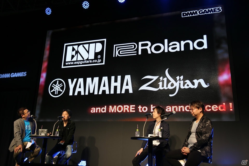 【TGS 2017】コンソールゲームの制作に乗り出したDMM GAMESの挑戦についてクリエイター陣が大いに語るの画像4
