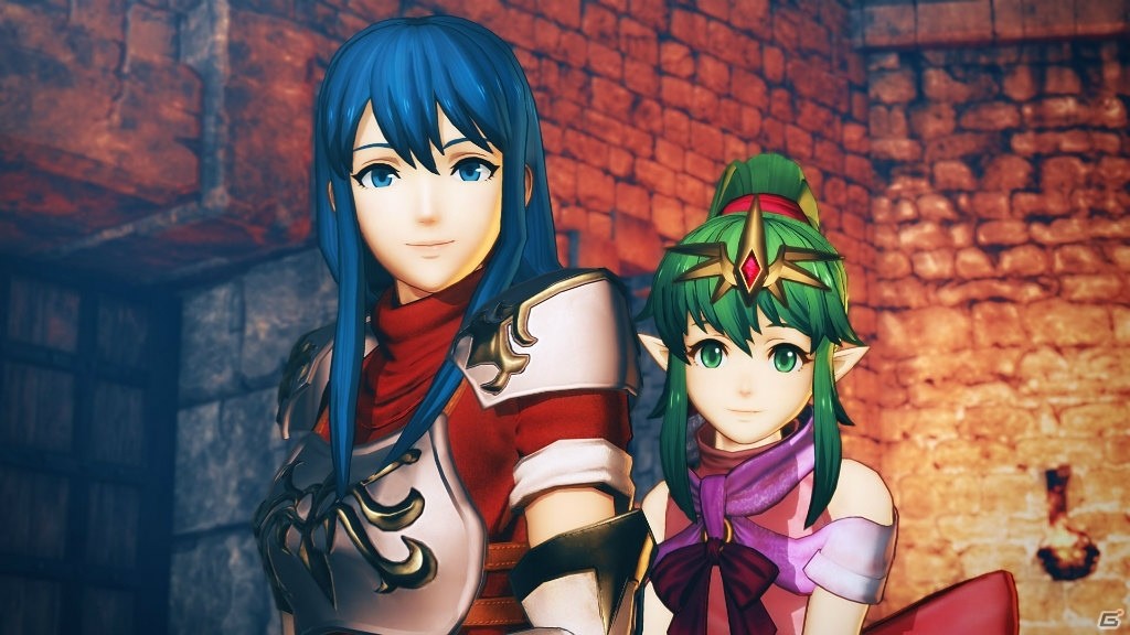 「ファイアーエムブレム無双」英雄たちが一挙に登場するWEBCMが公開！「ルキナ」花嫁コスチュームが特典の追加コンテンツ情報もの画像8
