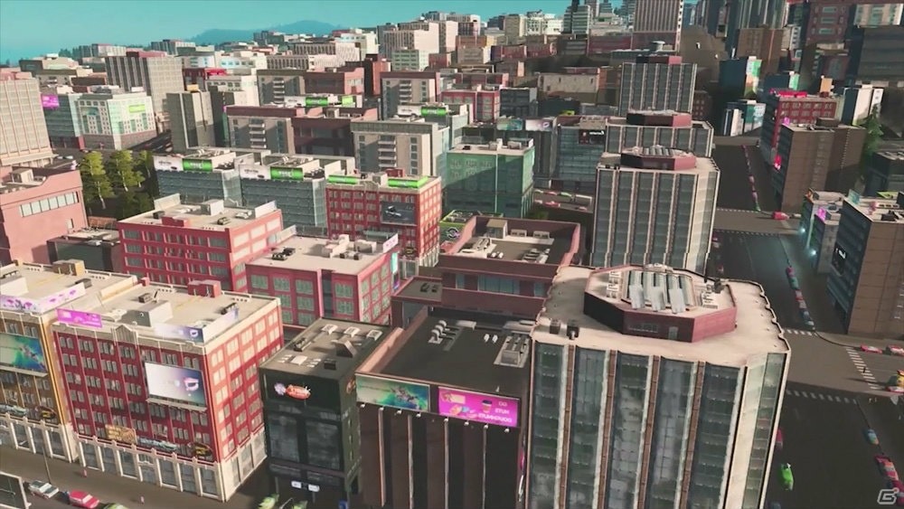 都市開発SLG「シティーズ：スカイライン PlayStation4 Edition」プロモーショントレーラーが公開！の画像3