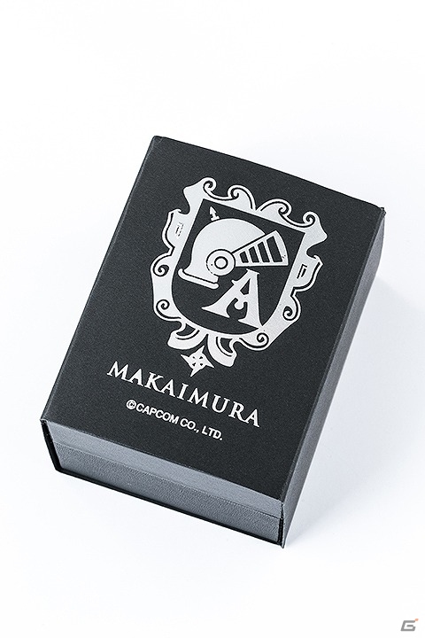 「魔界村」に登場するアーサーの鎧をモチーフにデザインしたクロノグラフ腕時計が登場！の画像4