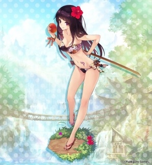 iOS/Android「ファントム オブ キル」海上編のマサムネ、アロンダイト、スラーンドが公開！の画像1