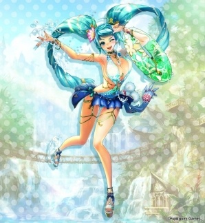 iOS/Android「ファントム オブ キル」海上編のマサムネ、アロンダイト、スラーンドが公開！の画像3