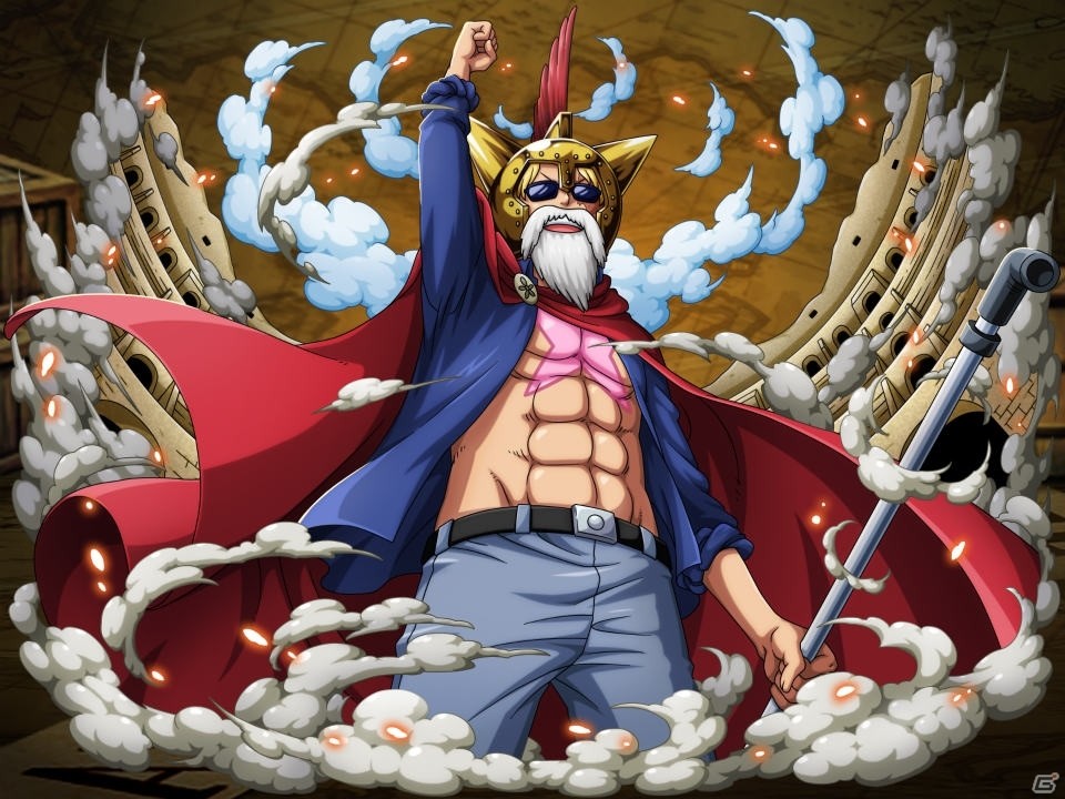 iOS/Android「ONE PIECE トレジャークルーズ」ドレスローザ編突入を記念してお宝が手に入るキャンペーンが開催！の画像4