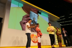 【TGS 2017】一年戦争を舞台にした戦略バトルが楽しめる「機動戦士ガンダム 即応戦線」のステージをレポートの画像10