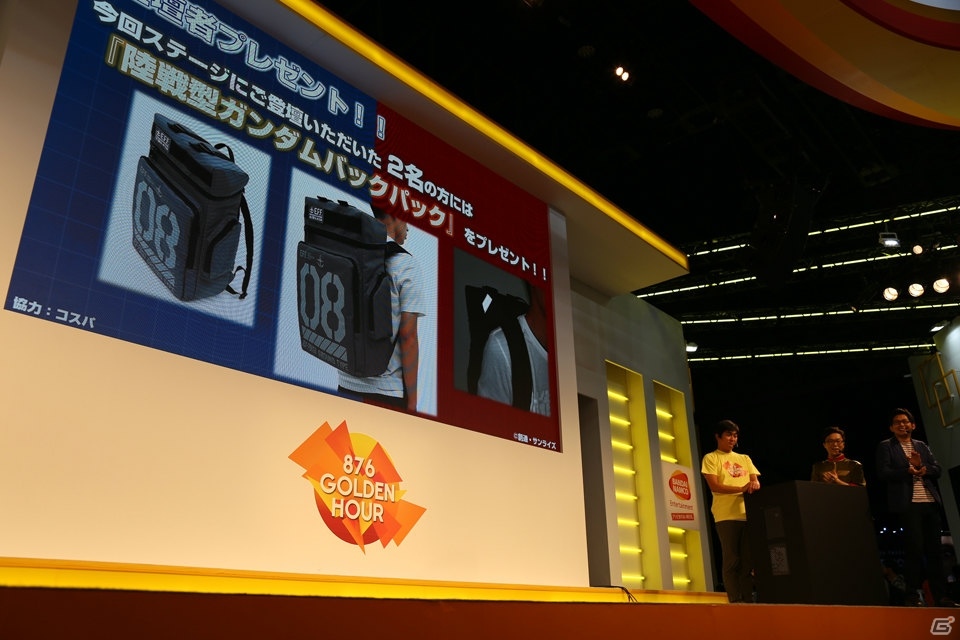 【TGS 2017】一年戦争を舞台にした戦略バトルが楽しめる「機動戦士ガンダム 即応戦線」のステージをレポートの画像8