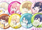 iOS/Android「カクテル王子」AGF2017にて販売される缶バッジのデザインが公開！沢城千春さんによるお渡し会の開催も決定