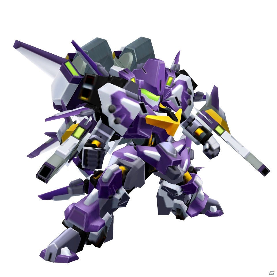 iOS/Android「スーパーロボット大戦X-Ω」イベント「夢のその先へ」が開催！“SR ハインヘルム強防型（オリーヴ機）”が登場の画像6