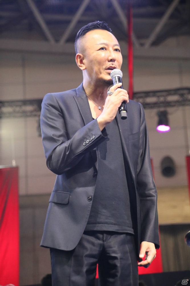 【TGS 2017】豪華声優陣が一同に会した「龍が如くスタジオ」スペシャルステージをレポートの画像1