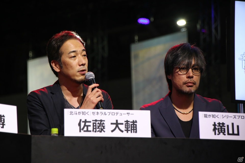 【TGS 2017】豪華声優陣が一同に会した「龍が如くスタジオ」スペシャルステージをレポートの画像10