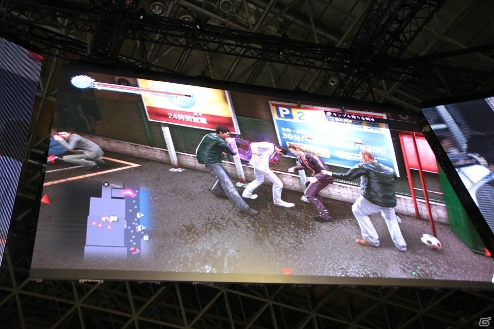 【TGS 2017】豪華声優陣が一同に会した「龍が如くスタジオ」スペシャルステージをレポートの画像17