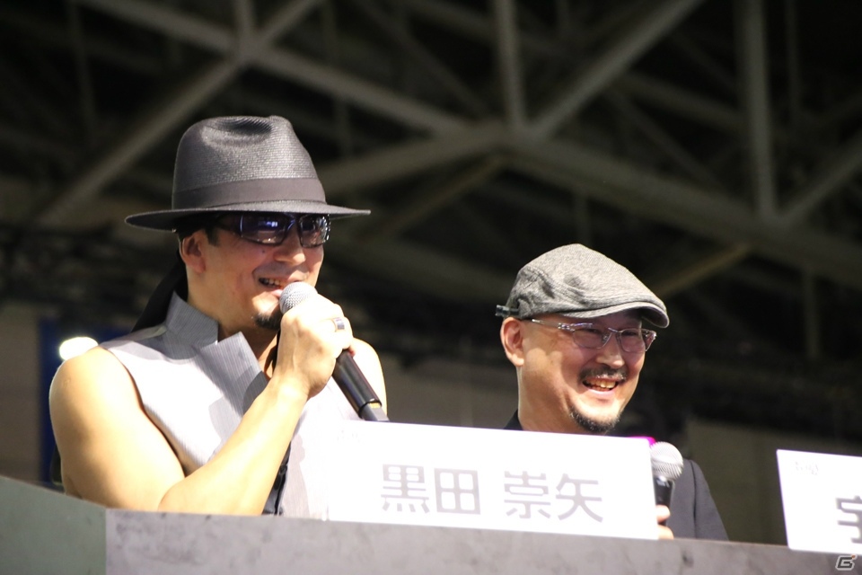 【TGS 2017】豪華声優陣が一同に会した「龍が如くスタジオ」スペシャルステージをレポートの画像2