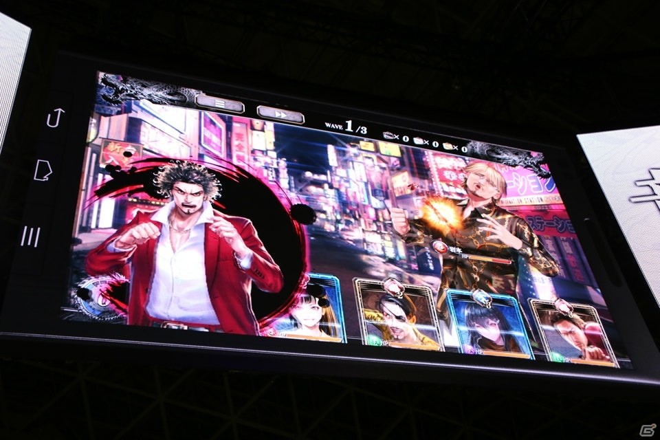 【TGS 2017】豪華声優陣が一同に会した「龍が如くスタジオ」スペシャルステージをレポートの画像23
