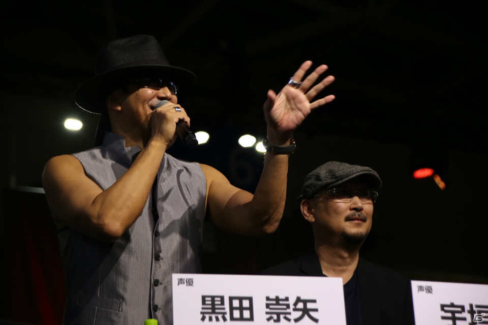【TGS 2017】豪華声優陣が一同に会した「龍が如くスタジオ」スペシャルステージをレポートの画像25