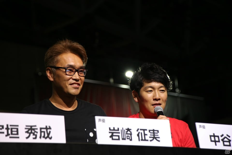 【TGS 2017】豪華声優陣が一同に会した「龍が如くスタジオ」スペシャルステージをレポートの画像3