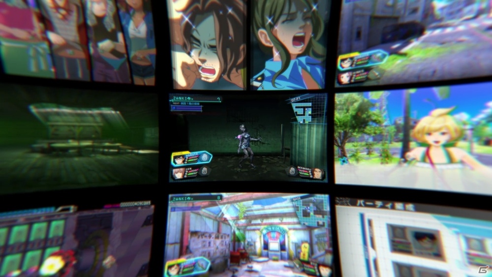 PS4/PS Vita「ザンキゼロ」ゲームの核心に迫るキーワードやキービジュアルが満載のティザートレーラーが公開！の画像5
