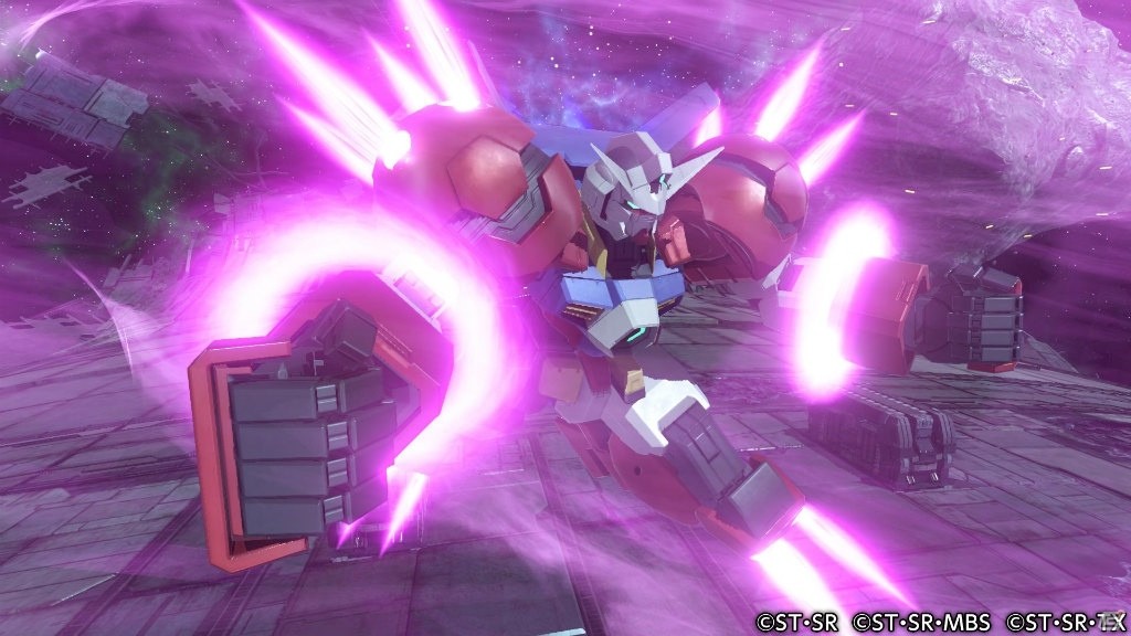 PS4「GUNDAM VERSUS」追加プレイアブルモビルスーツ「ガンダムAGE-1」が9月26日に配信！の画像3