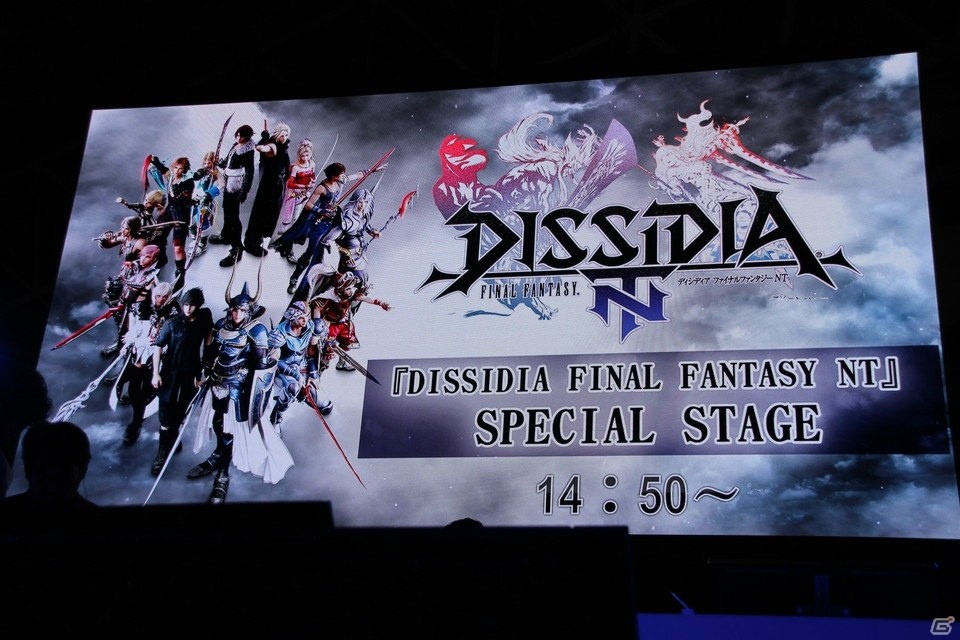 【TGS 2017】櫻井孝宏さんや森田成一さん、石川英郎さんらが「DFFNT」を実機プレイ！「『ディシディア ファイナルファンタジー NT』スペシャルステージ」の模様をレポートの画像1