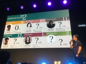 【TGS 2017】特別ステージにて10人での共闘を公開！熱いバトルが魅力の「テラバトル2」の画像10