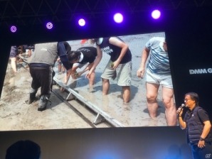 【TGS 2017】特別ステージにて10人での共闘を公開！熱いバトルが魅力の「テラバトル2」の画像12