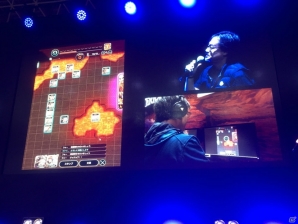 【TGS 2017】特別ステージにて10人での共闘を公開！熱いバトルが魅力の「テラバトル2」の画像7