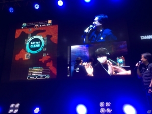 【TGS 2017】特別ステージにて10人での共闘を公開！熱いバトルが魅力の「テラバトル2」の画像8