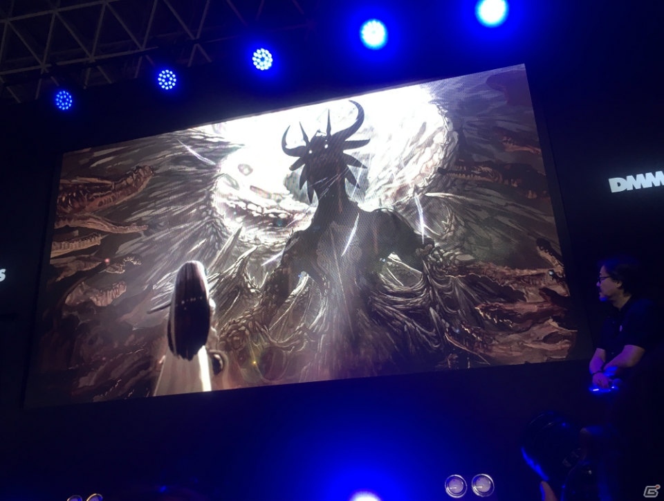 【TGS 2017】特別ステージにて10人での共闘を公開！熱いバトルが魅力の「テラバトル2」の画像2