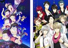 「夢色キャスト」アニメ「おそ松さん」とのコラボが開催決定！特設サイトもオープン