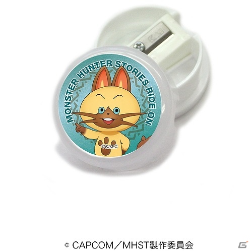 「モンスターハンター ストーリーズ」フセンブックやスマートフォンケースなど実用性の高い雑貨グッズが登場！の画像6