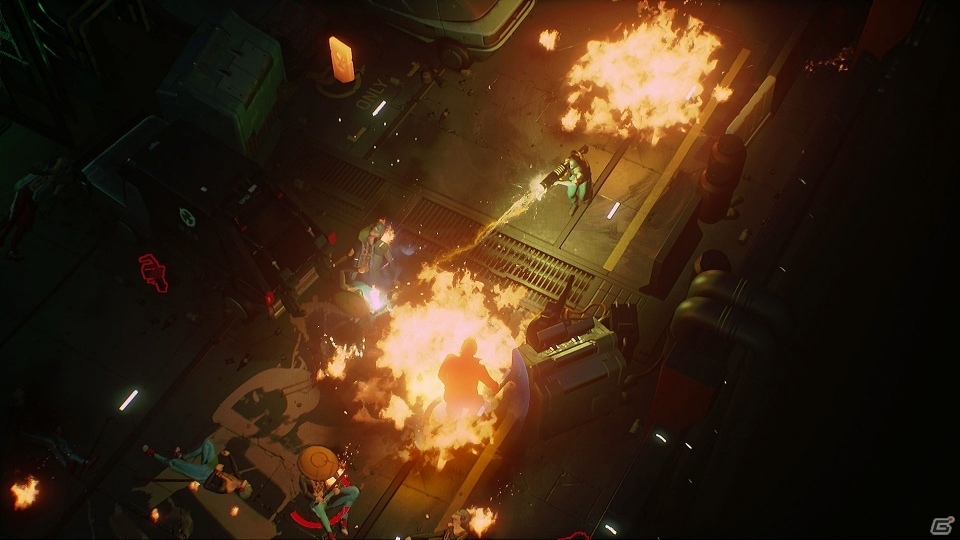 この腐敗しきったレンゴクシティへようこそ―ハイスピードサイバーアクション「RUINER」がPS4/Xbox One/PC向けに世界同時リリースの画像4