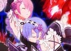 iOS/Android「ケリ姫スイーツ」TVアニメ「Re:ゼロからはじめる異世界生活」コラボがスタート！エミリア、レムたちと白鯨に挑む