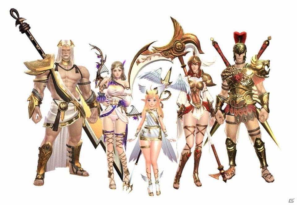 iOS/Android「HIT～Heroes of Incredible Tales～」不死身の敵に挑む新コンテンツ「封印守護」が実装＆ギリシャ神話風アバターが実装の画像3