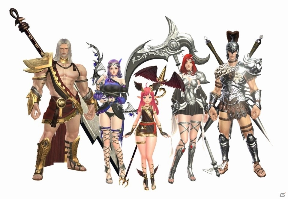 iOS/Android「HIT～Heroes of Incredible Tales～」不死身の敵に挑む新コンテンツ「封印守護」が実装＆ギリシャ神話風アバターが実装の画像4