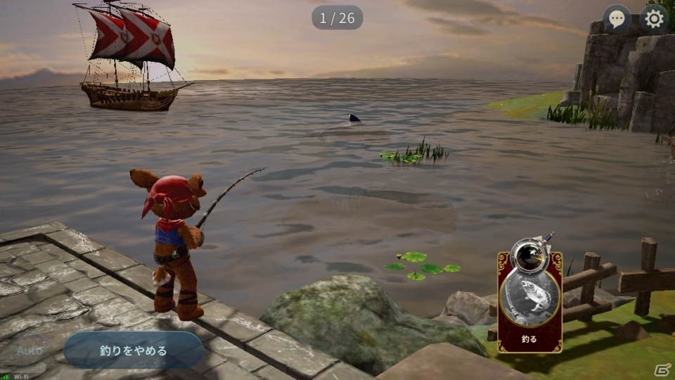 太古遠征3D RPG「ArcheAge BEGINS」の事前登録がスタート！ゲーム序盤に役立つアイテムがプレゼントの画像7