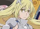 「チェインクロニクル3」にてTVアニメ「ソード・オラトリア」コラボが開催決定―事前登録でSRフィルヴィスをゲット
