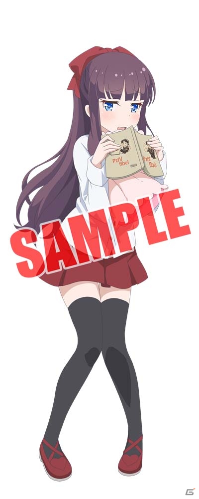iOS/Android「ガールズ＆パンツァー 戦車道大作戦！」にてTVアニメ「NEW GAME!!」コラボが10月1日より開催の画像3