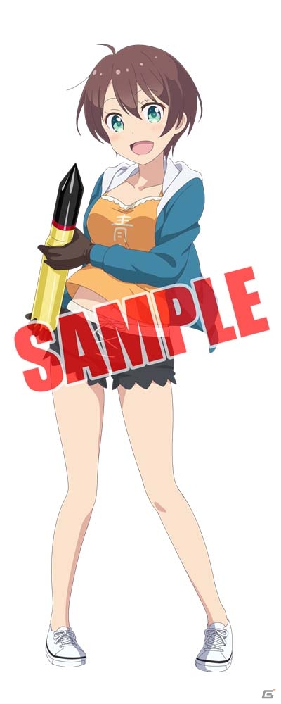iOS/Android「ガールズ＆パンツァー 戦車道大作戦！」にてTVアニメ「NEW GAME!!」コラボが10月1日より開催の画像4
