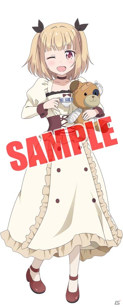 iOS/Android「ガールズ＆パンツァー 戦車道大作戦！」にてTVアニメ「NEW GAME!!」コラボが10月1日より開催の画像5