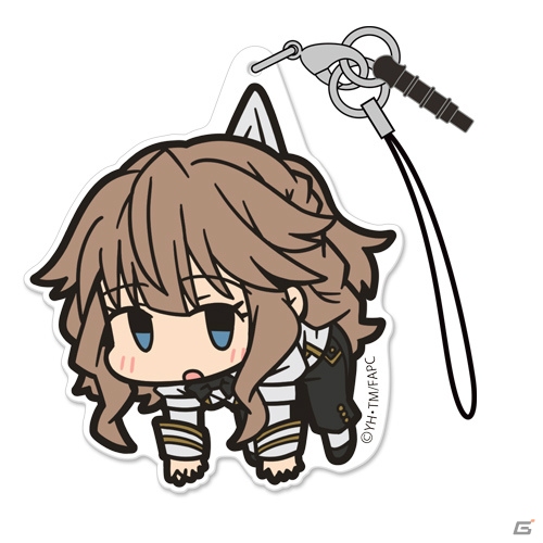 「Fate/Apocrypha」つままれシリーズ第1弾！ジークやルーラー、フィオレ、黒の陣営サーヴァントが登場の画像13