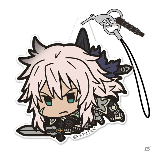「Fate/Apocrypha」つままれシリーズ第1弾！ジークやルーラー、フィオレ、黒の陣営サーヴァントが登場の画像14