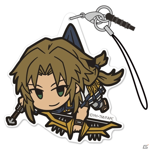 「Fate/Apocrypha」つままれシリーズ第1弾！ジークやルーラー、フィオレ、黒の陣営サーヴァントが登場の画像15
