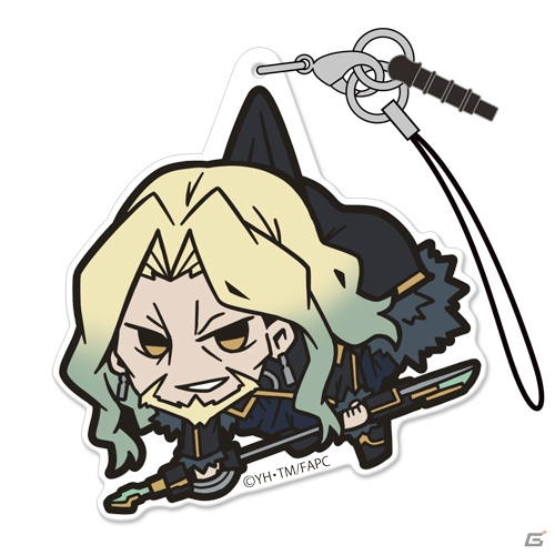 「Fate/Apocrypha」つままれシリーズ第1弾！ジークやルーラー、フィオレ、黒の陣営サーヴァントが登場の画像16