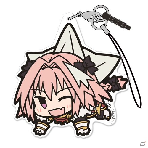 「Fate/Apocrypha」つままれシリーズ第1弾！ジークやルーラー、フィオレ、黒の陣営サーヴァントが登場の画像17