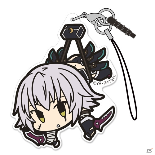 「Fate/Apocrypha」つままれシリーズ第1弾！ジークやルーラー、フィオレ、黒の陣営サーヴァントが登場の画像18