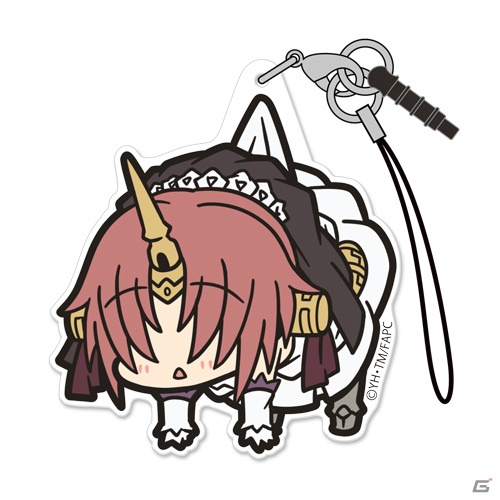 「Fate/Apocrypha」つままれシリーズ第1弾！ジークやルーラー、フィオレ、黒の陣営サーヴァントが登場の画像19
