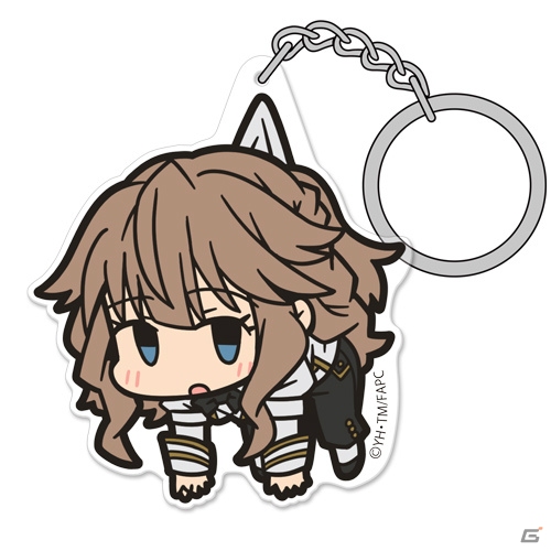 「Fate/Apocrypha」つままれシリーズ第1弾！ジークやルーラー、フィオレ、黒の陣営サーヴァントが登場の画像4