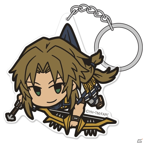 「Fate/Apocrypha」つままれシリーズ第1弾！ジークやルーラー、フィオレ、黒の陣営サーヴァントが登場の画像6