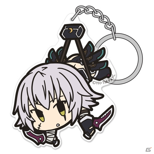 「Fate/Apocrypha」つままれシリーズ第1弾！ジークやルーラー、フィオレ、黒の陣営サーヴァントが登場の画像9