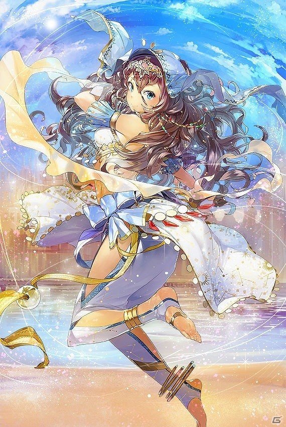 「チェインクロニクル3」メインストーリー第5章“～災禍の白光～エシャル篇”が追加！ジブリールやファラが登場するフェスも開始の画像6