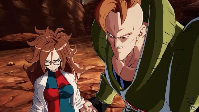 PS4/Xbox One「ドラゴンボール ファイターズ」人造人間21号も登場する第2.5弾PV＆3人のキャラクターPVが公開にの画像6