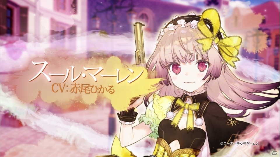 PS4/PS Vita/Switch「リディー＆スールのアトリエ ～不思議な絵画の錬金術士～」の発売日が12月21日に決定！第1弾PVも公開にの画像2